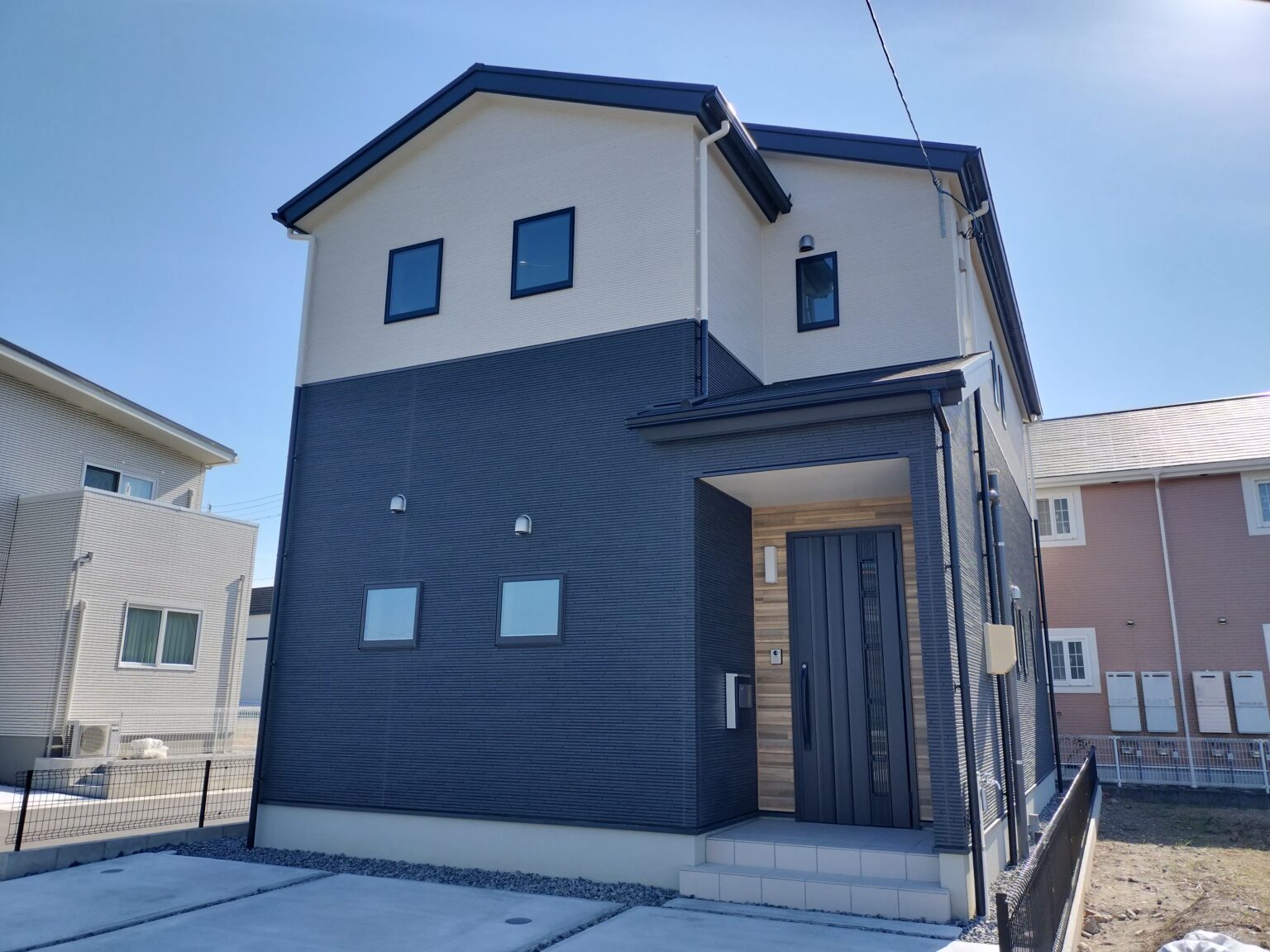 西尾市上矢田町19号地【内覧可能】