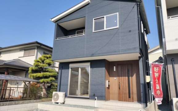 岡崎市中島中町3期西棟【内覧可能】