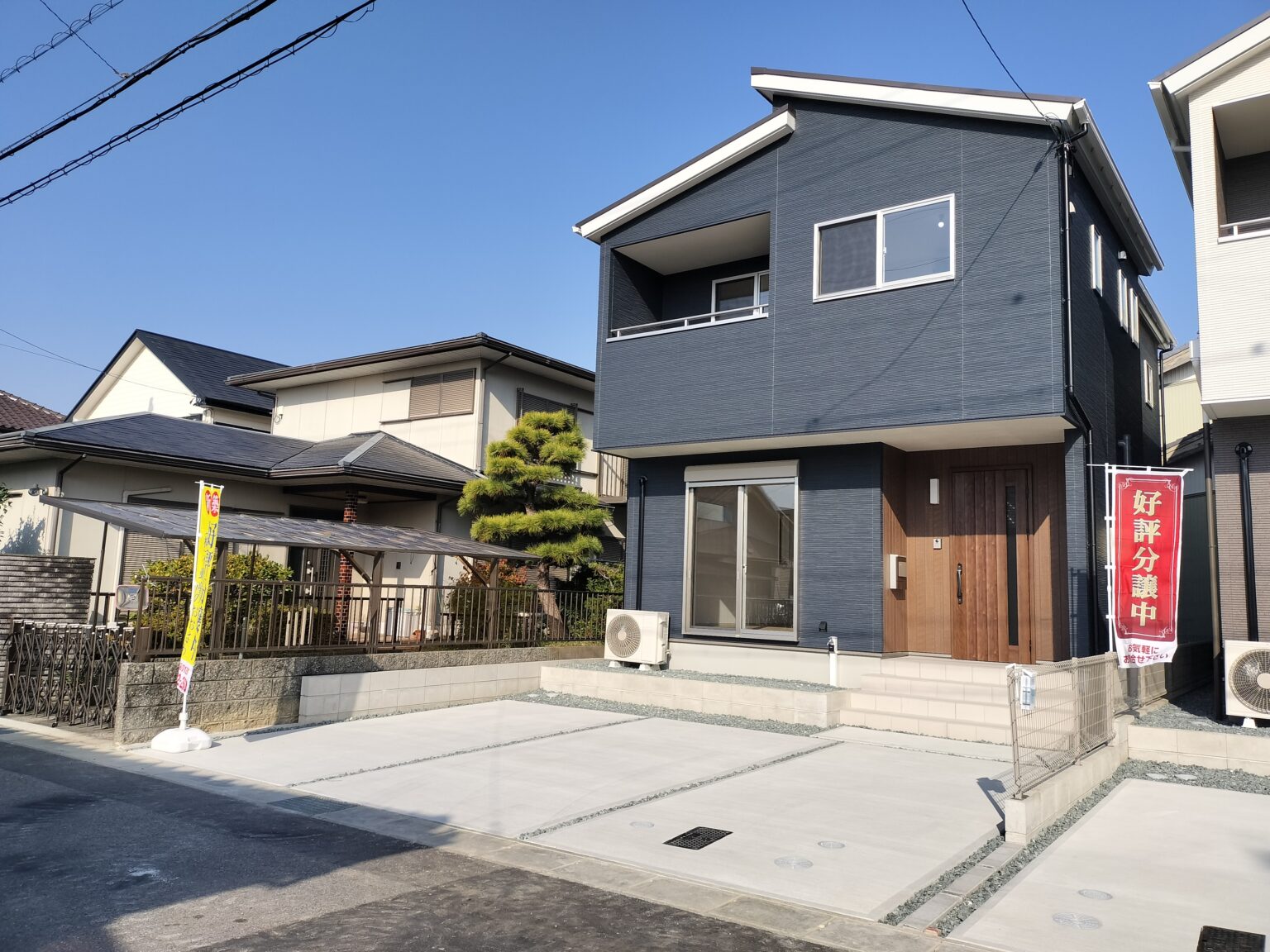 岡崎市中島中町3期西棟【内覧可能】