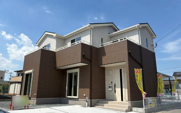 筑後市熊野【内覧可能！】