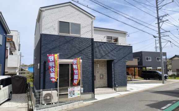 額田郡幸田町7期【内覧可能】