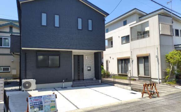 岡崎市美合町【内覧可能】