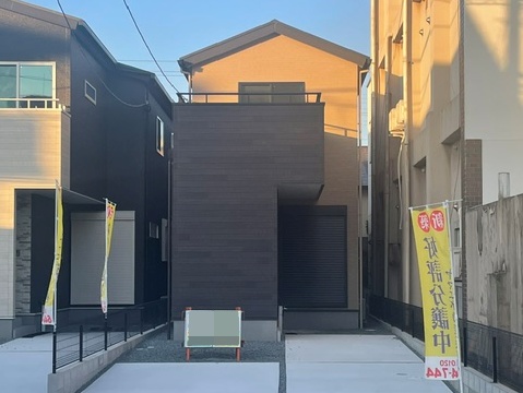 北九州市若松区浜町二丁目 東棟【内覧可能！】