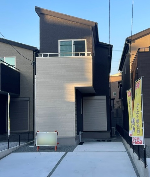 北九州市若松区浜町二丁目 中棟【内覧可能！】