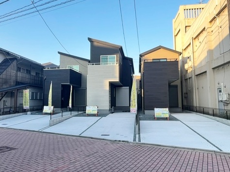 北九州市若松区浜町二丁目 東棟【内覧可能！】