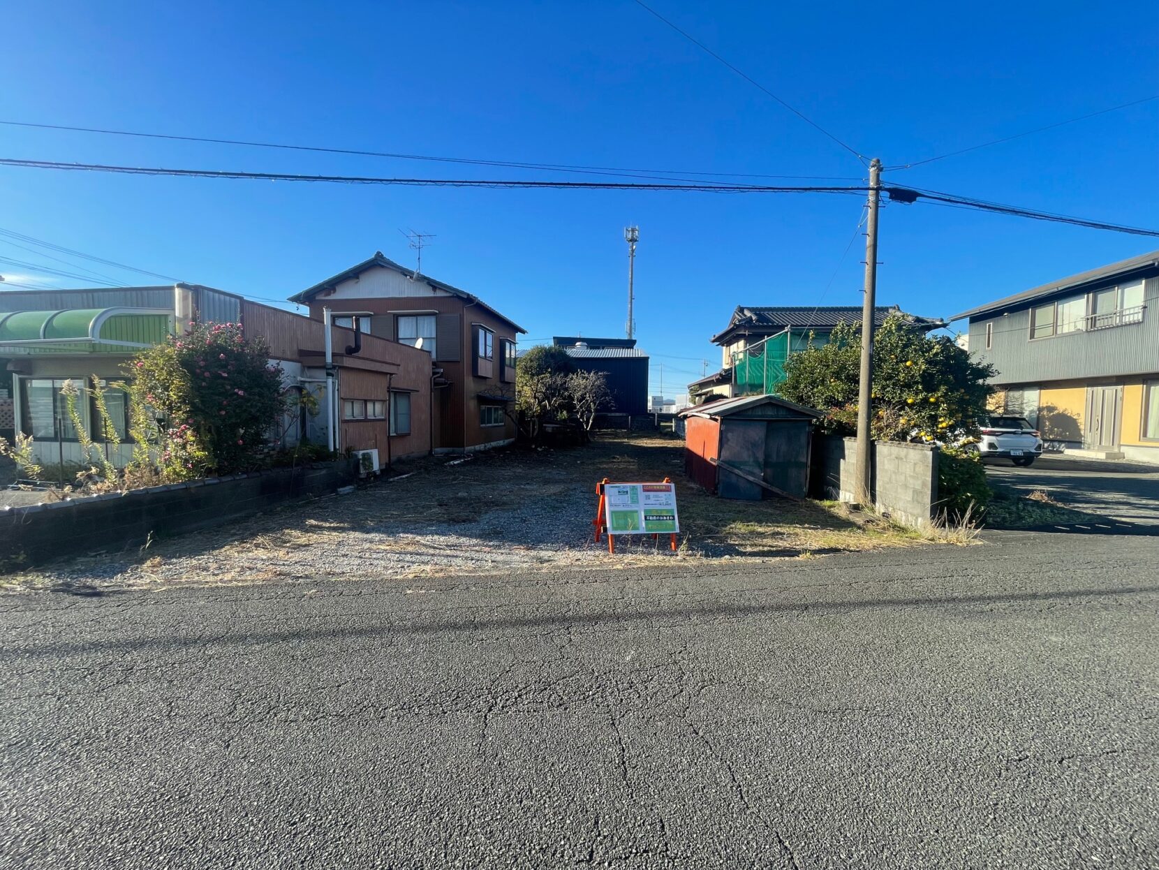 吉田町片岡 売土地【販売開始】