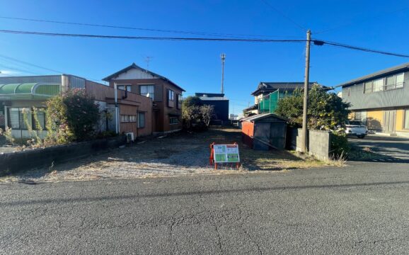 吉田町片岡 売土地【販売開始】