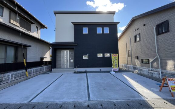 島田市金谷代官町【5/30,5/31オープンハウス開催！/内覧可能】