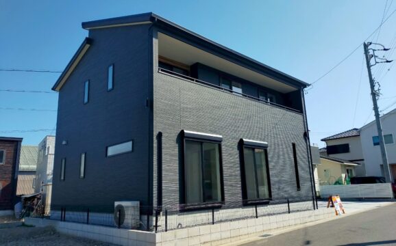 蒲郡市形原町5期【内覧可能】