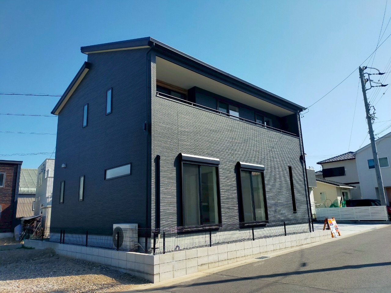 蒲郡市形原町5期【内覧可能】