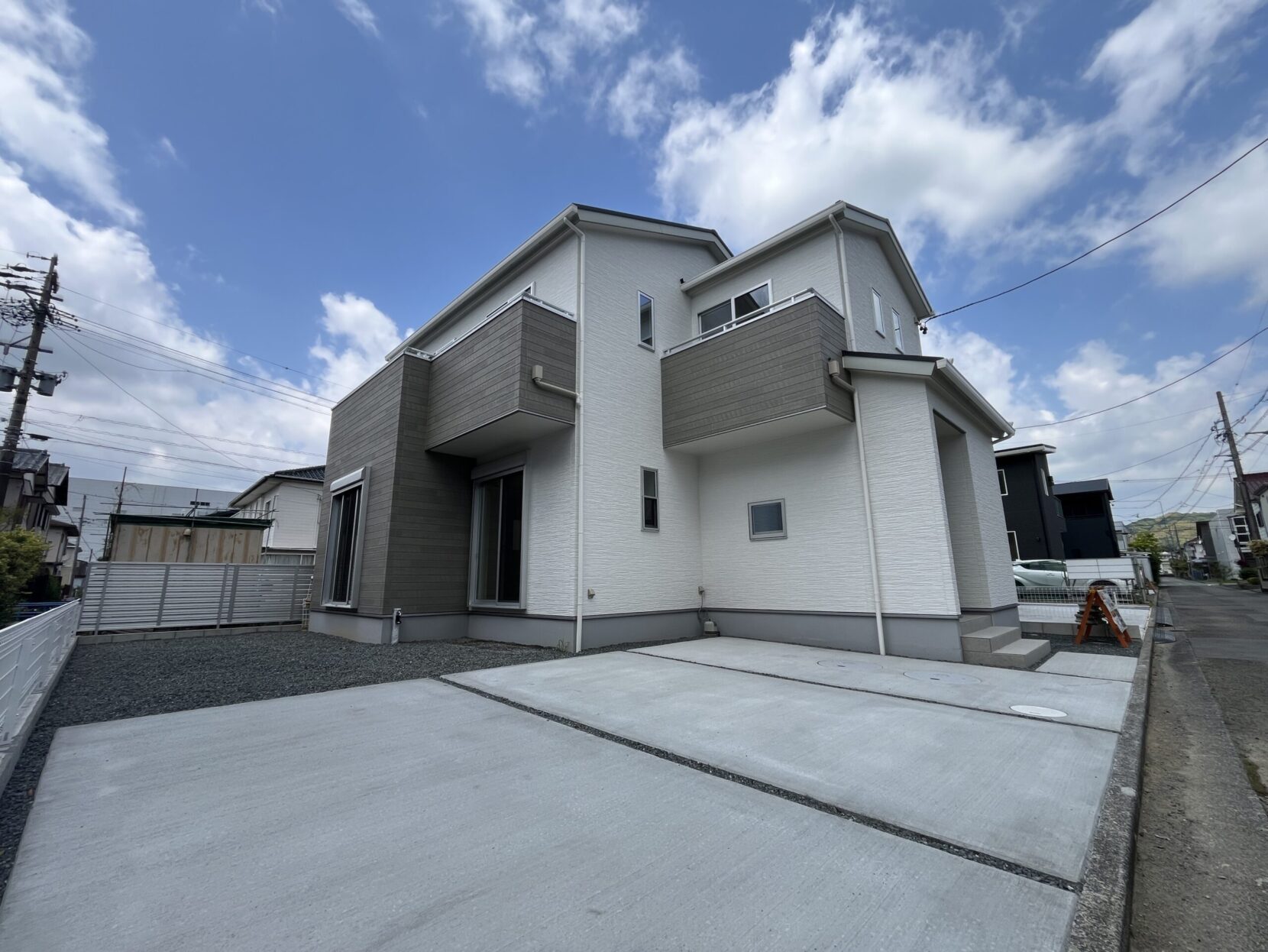 藤枝市岡部町内谷南棟【内覧可能】