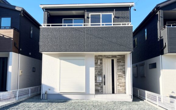 掛川市下俣南二丁目２期 中棟【内覧可能】