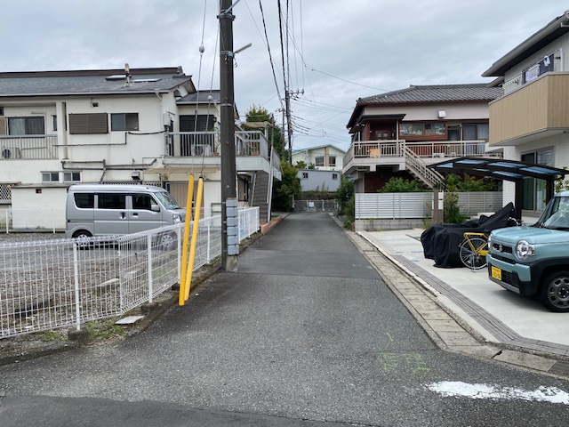 三島市東町東棟【販売開始】