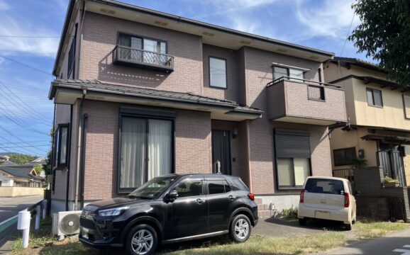 額田郡幸田町　中古住宅【内覧可能】