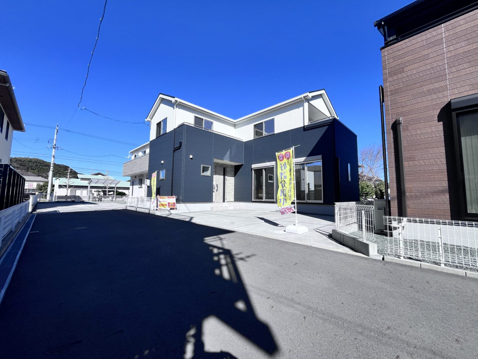 藤枝市五十海一丁目中棟【4/4、4/5オープンハウス開催！/内覧可能】