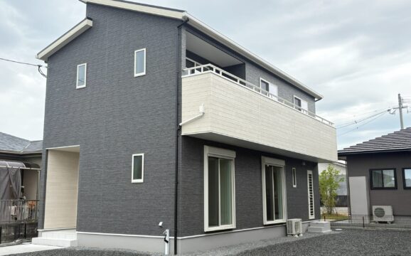 朝倉郡筑前町依井2期【内覧可能！】　