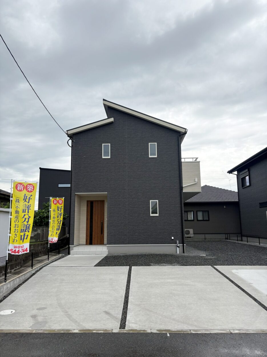 朝倉郡筑前町依井2期【内覧可能！】　