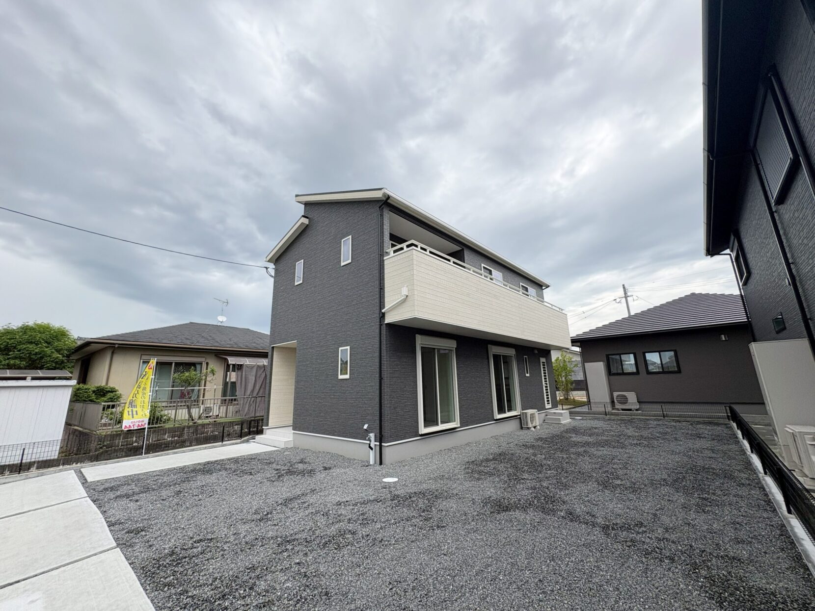 朝倉郡筑前町依井2期【内覧可能！】　