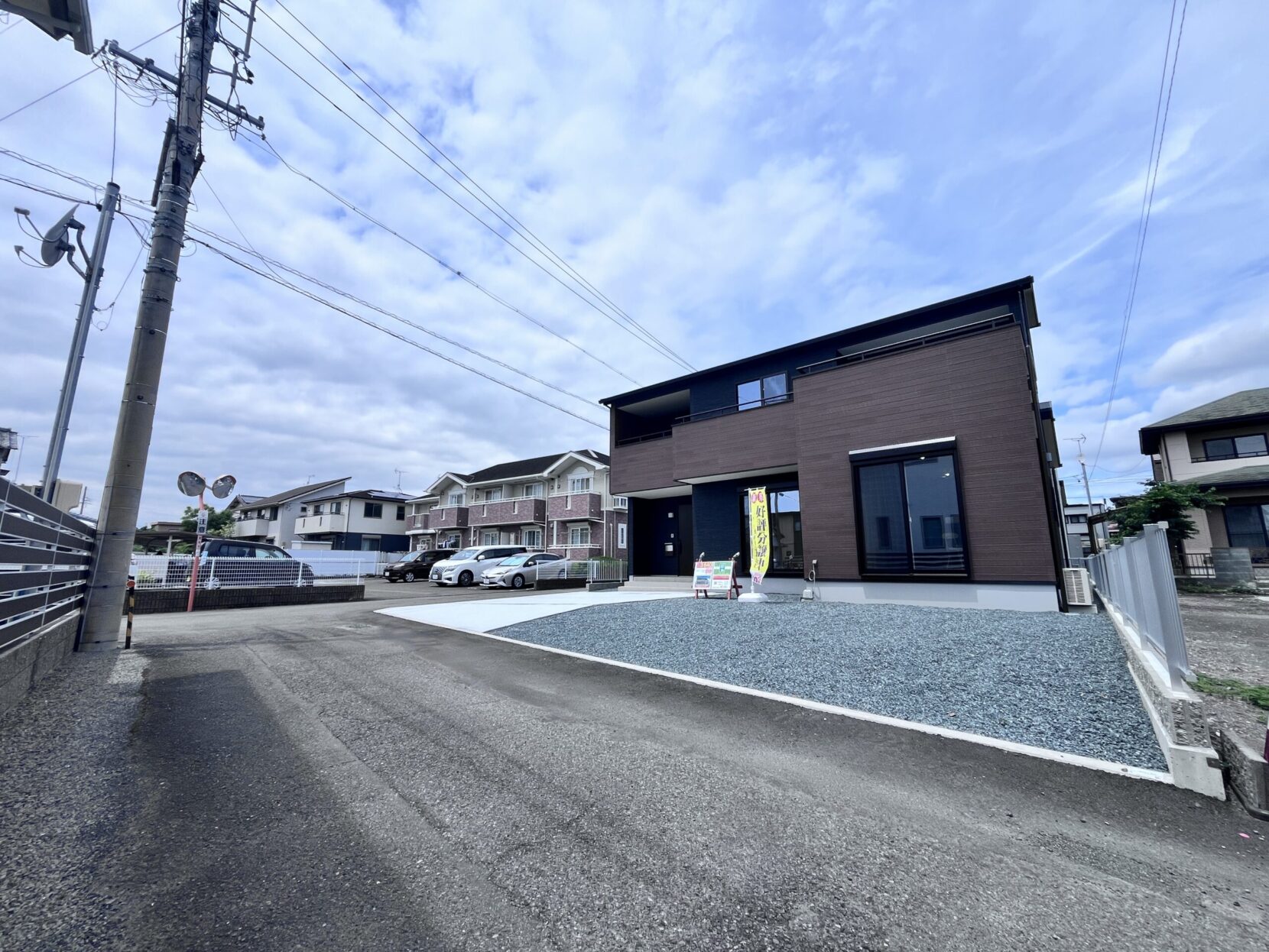 藤枝市青葉町五丁目南棟【内覧可能】