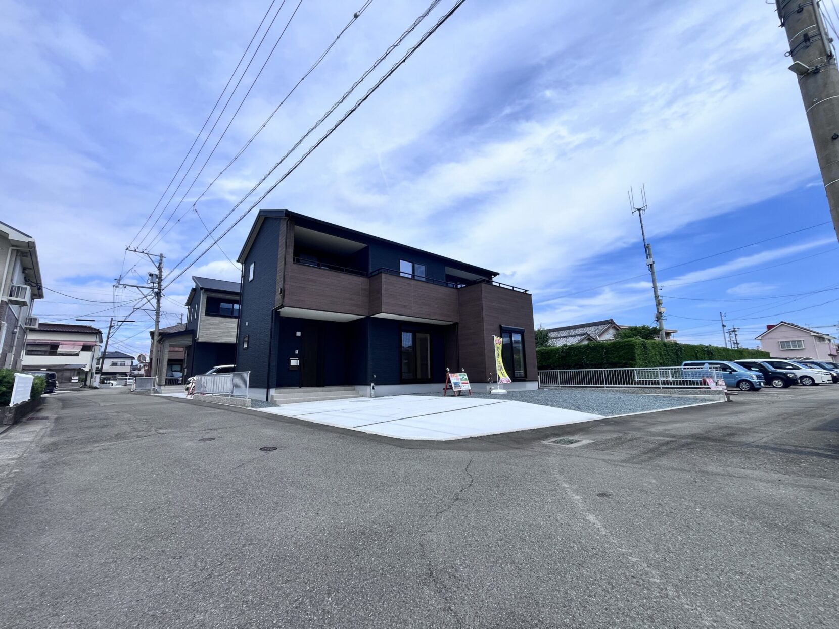 藤枝市青葉町五丁目南棟【内覧可能】