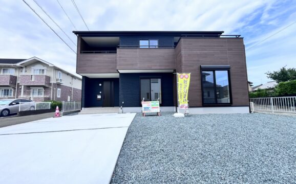 藤枝市青葉町五丁目南棟【内覧可能】