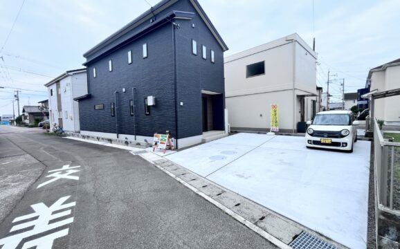 藤枝市上当間【内覧可能】