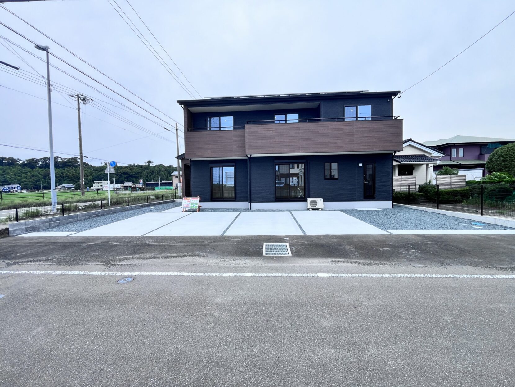 吉田町片岡8期【内覧可能！】
