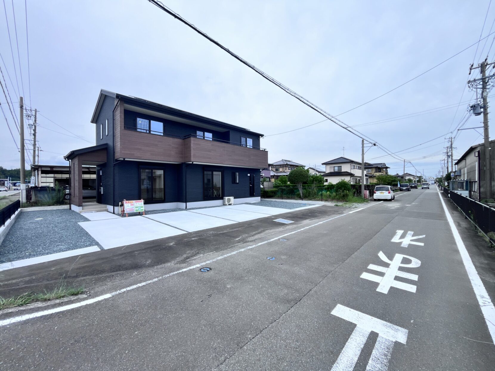 吉田町片岡8期【内覧可能！】