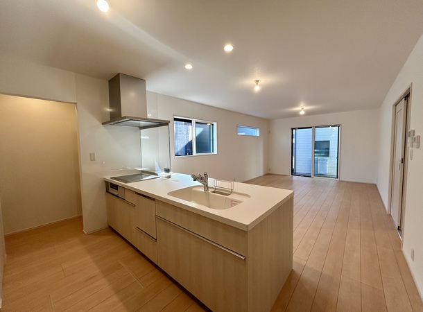 葵区北五丁目東棟【内覧可能】