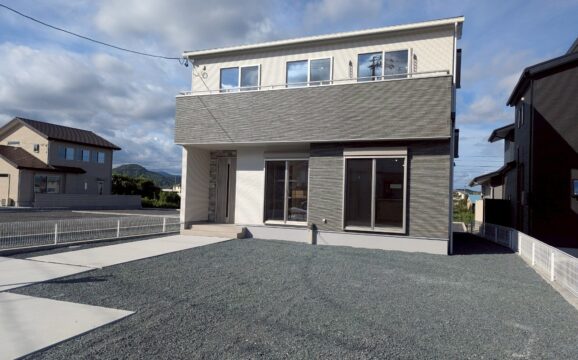 島田市金谷泉町2期4号地【5/30,5/31オープンハウス開催！/内覧可能】