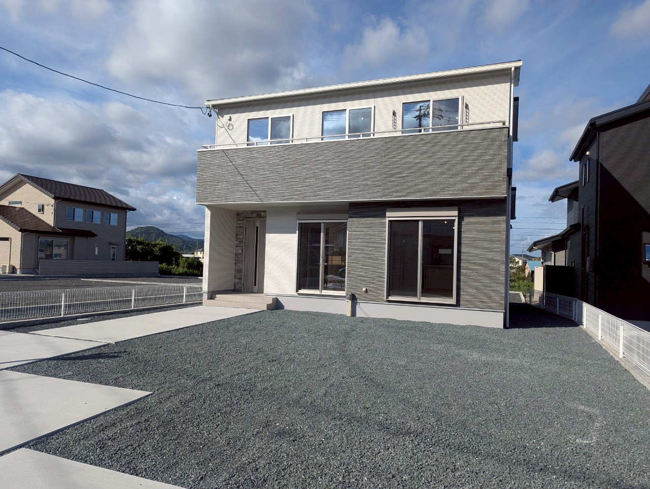島田市金谷泉町2期4号地【5/30,5/31オープンハウス開催！/内覧可能】