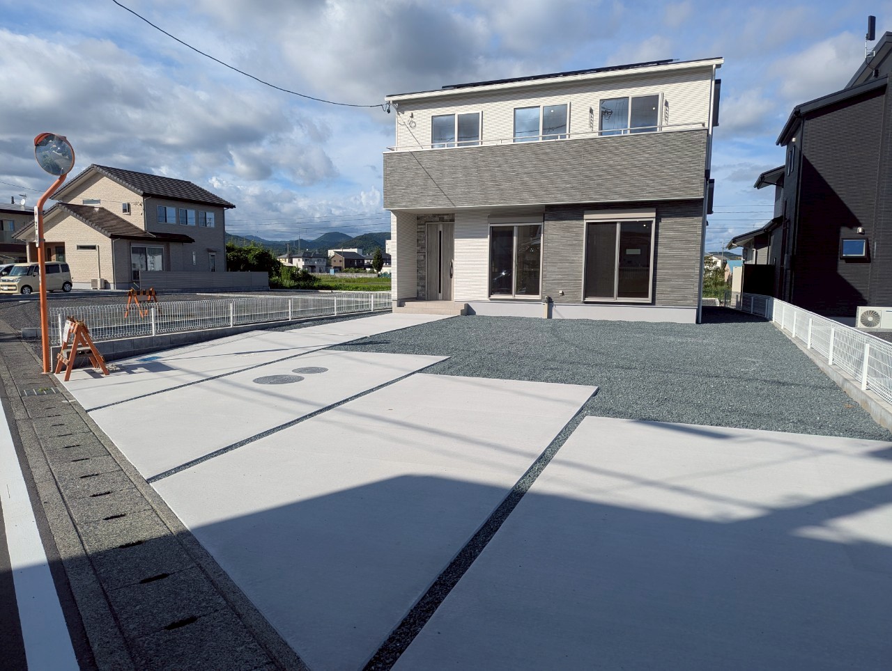 島田市金谷泉町2期4号地【5/30,5/31オープンハウス開催！/内覧可能】