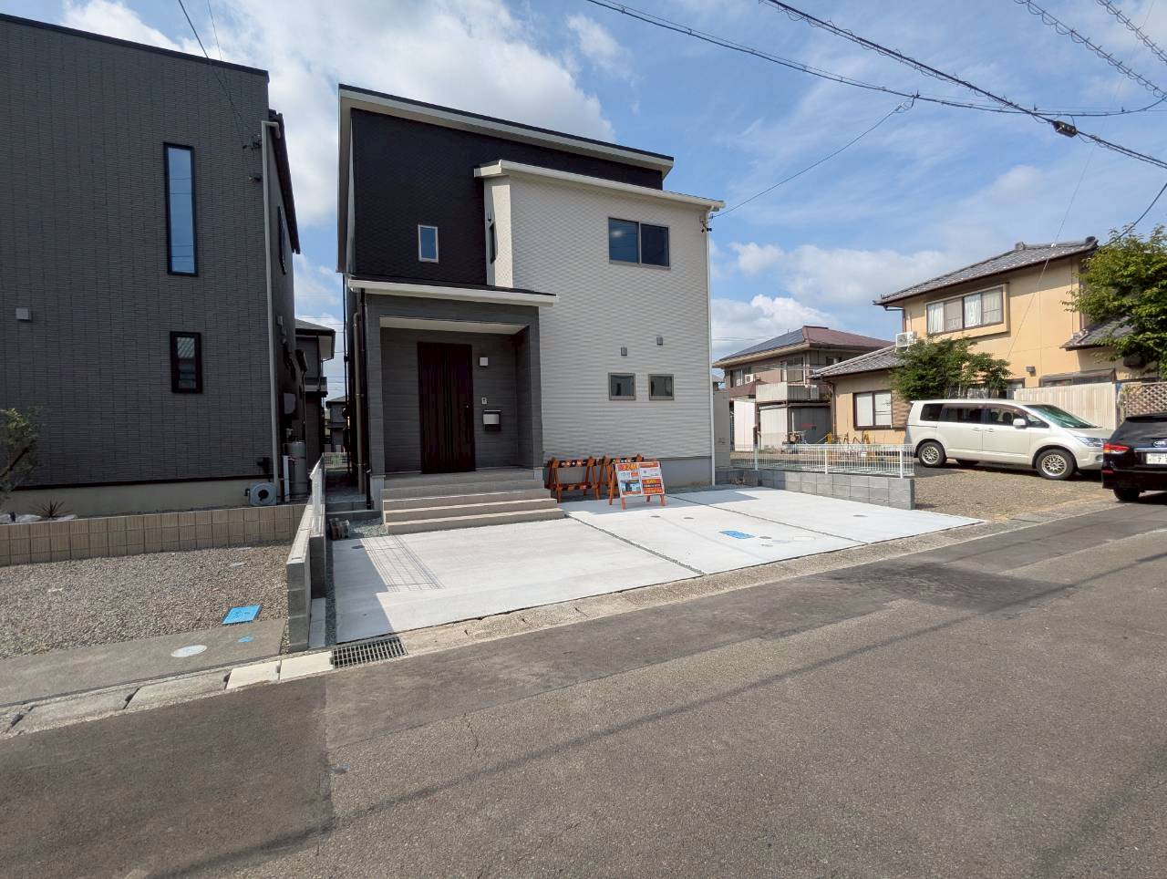 藤枝市音羽町三丁目【内覧可能】