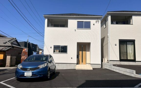 クレイドルガーデン伊豆の国市三福第４　１号棟