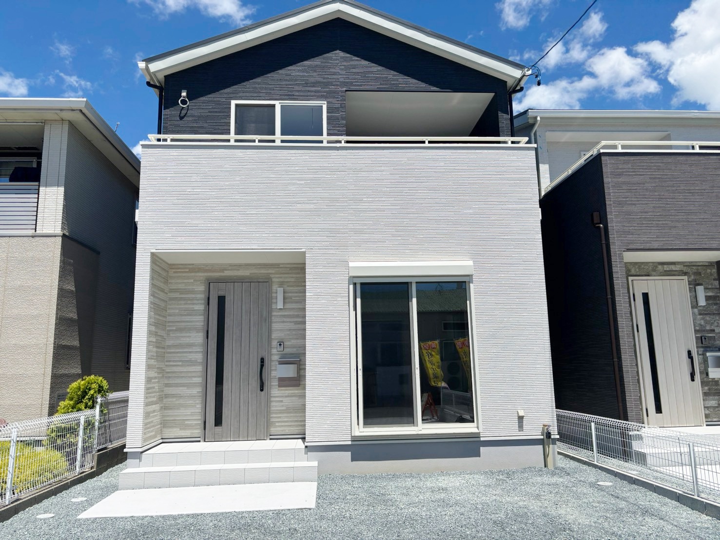 磐田市上岡田3期 西棟【内覧可能！】