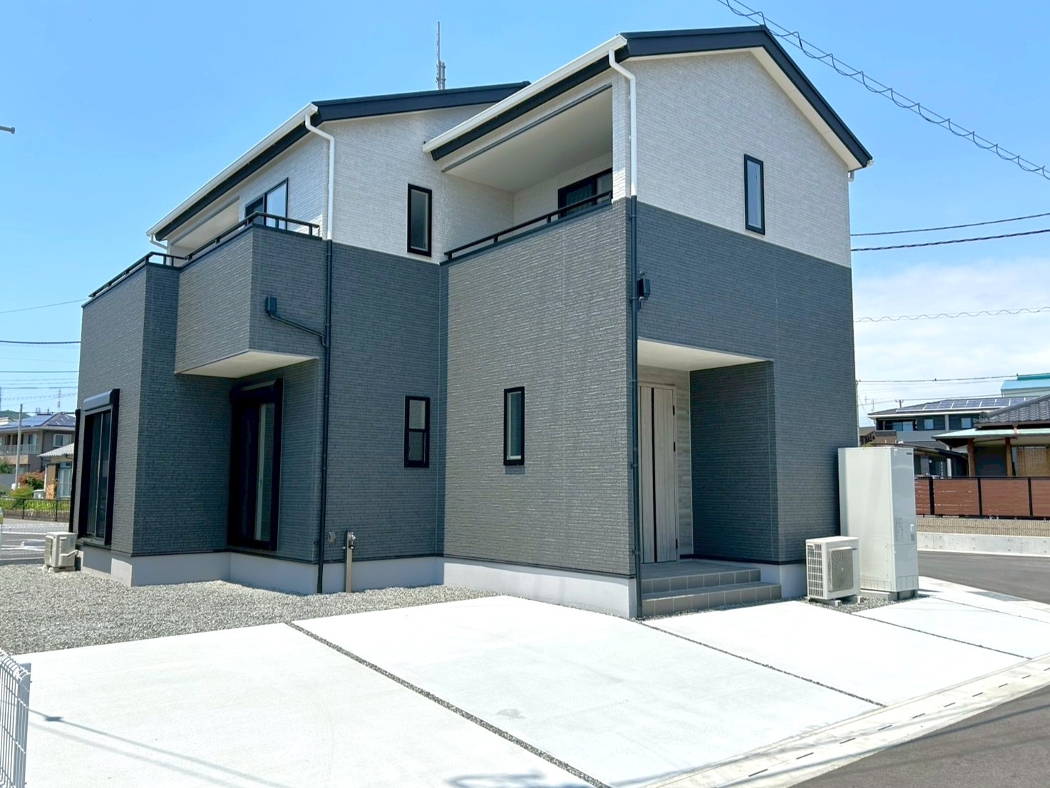 富士市久沢２期 １号地【内覧可能】