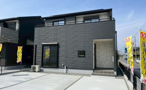 伊豆の国市四日町　東棟【内覧可能】