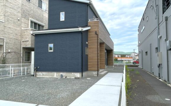 富士市本市場【内覧可能】