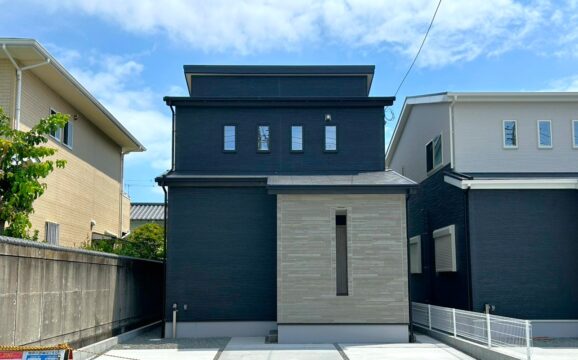 富士市川成新町２期 東棟【内覧可能】