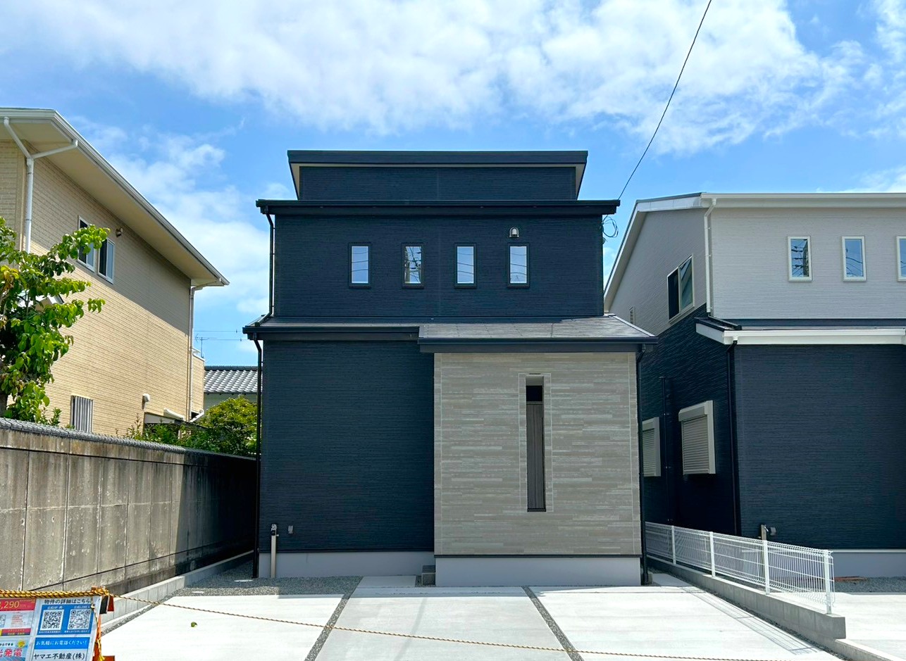 富士市川成新町２期 東棟【内覧可能】