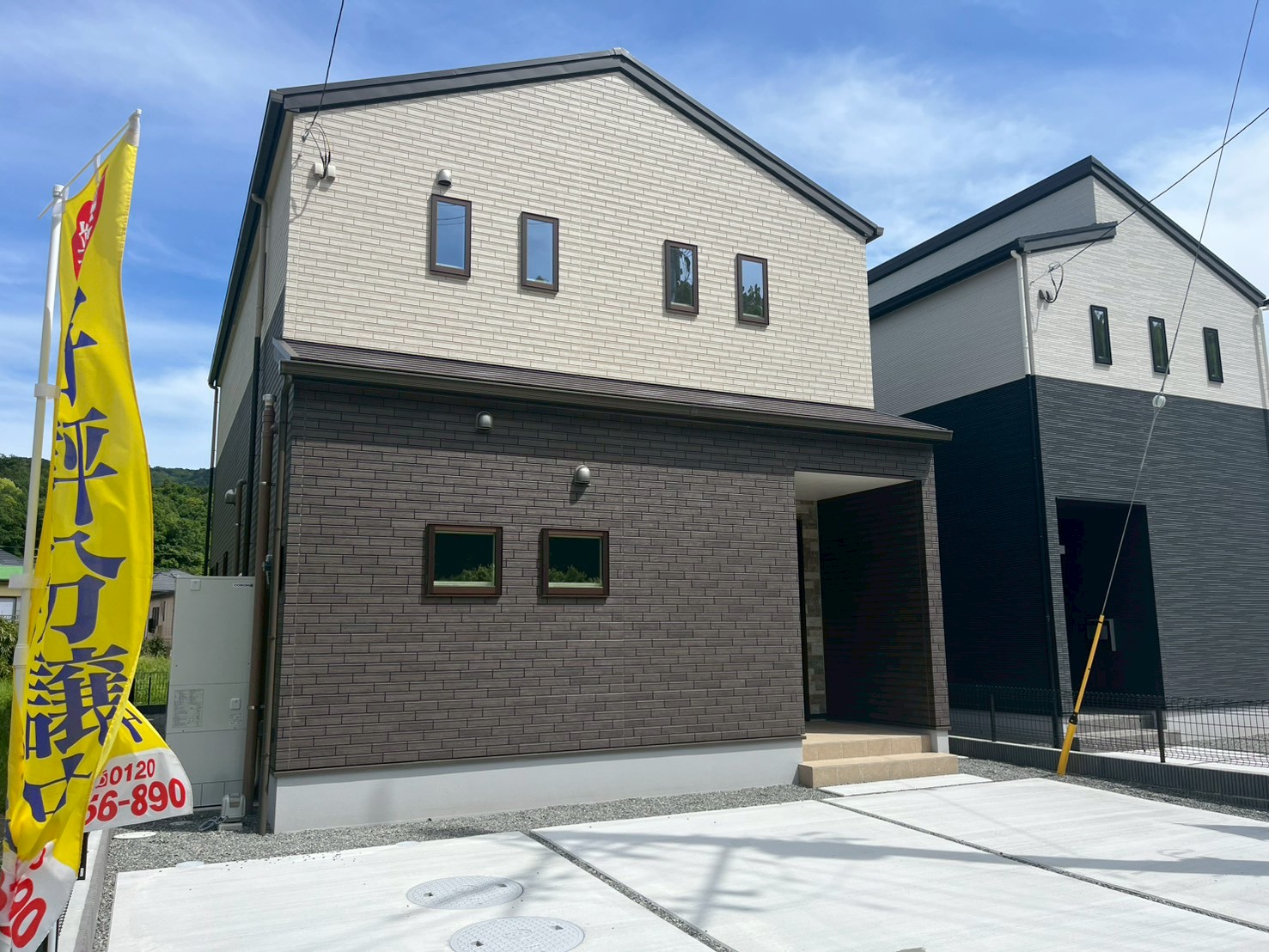 田方郡函南町平井 北棟【内覧可能】