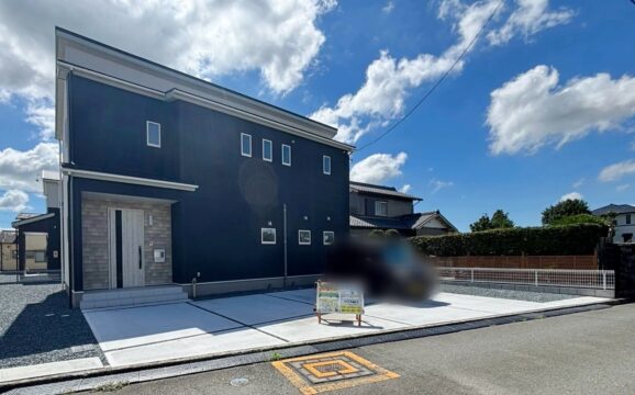 袋井市浅羽4期 北棟【内覧可能！】