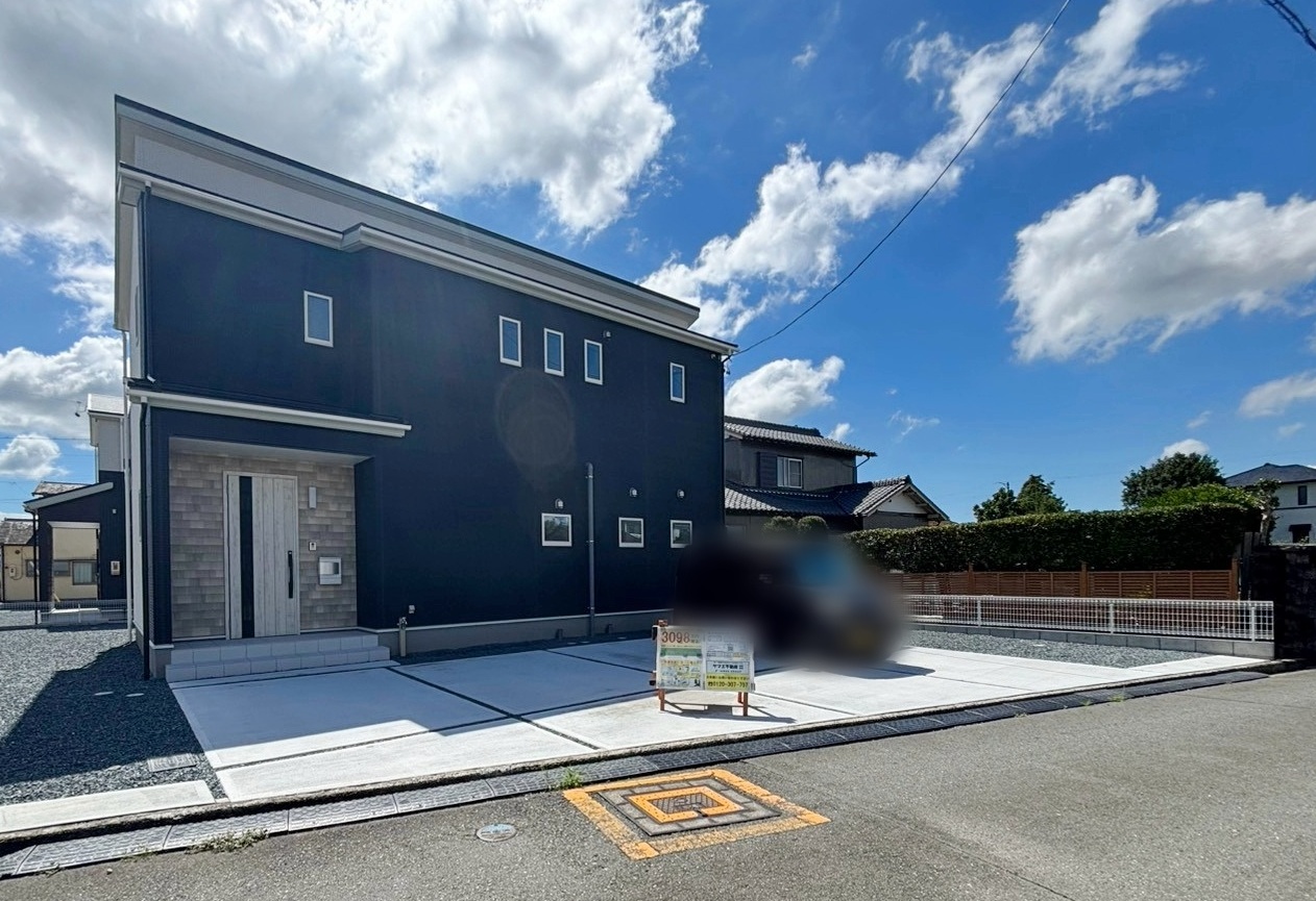 袋井市浅羽4期 北棟【内覧可能！】