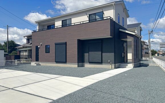 袋井市浅羽4期 南棟【内覧可能！】