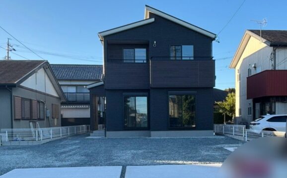 袋井市下山梨二丁目【内覧可能！】