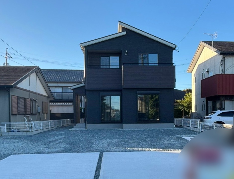 袋井市下山梨二丁目【内覧可能！】