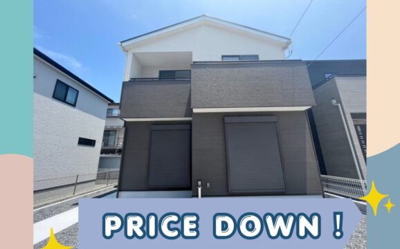 富士市森島５期 西棟【内覧可能】