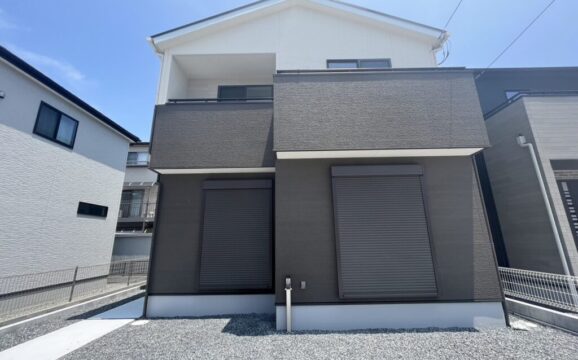 富士市森島５期 西棟【内覧可能】
