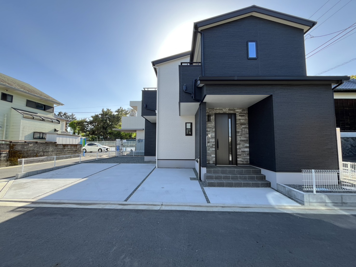 富士市岩本３期【内覧可能】