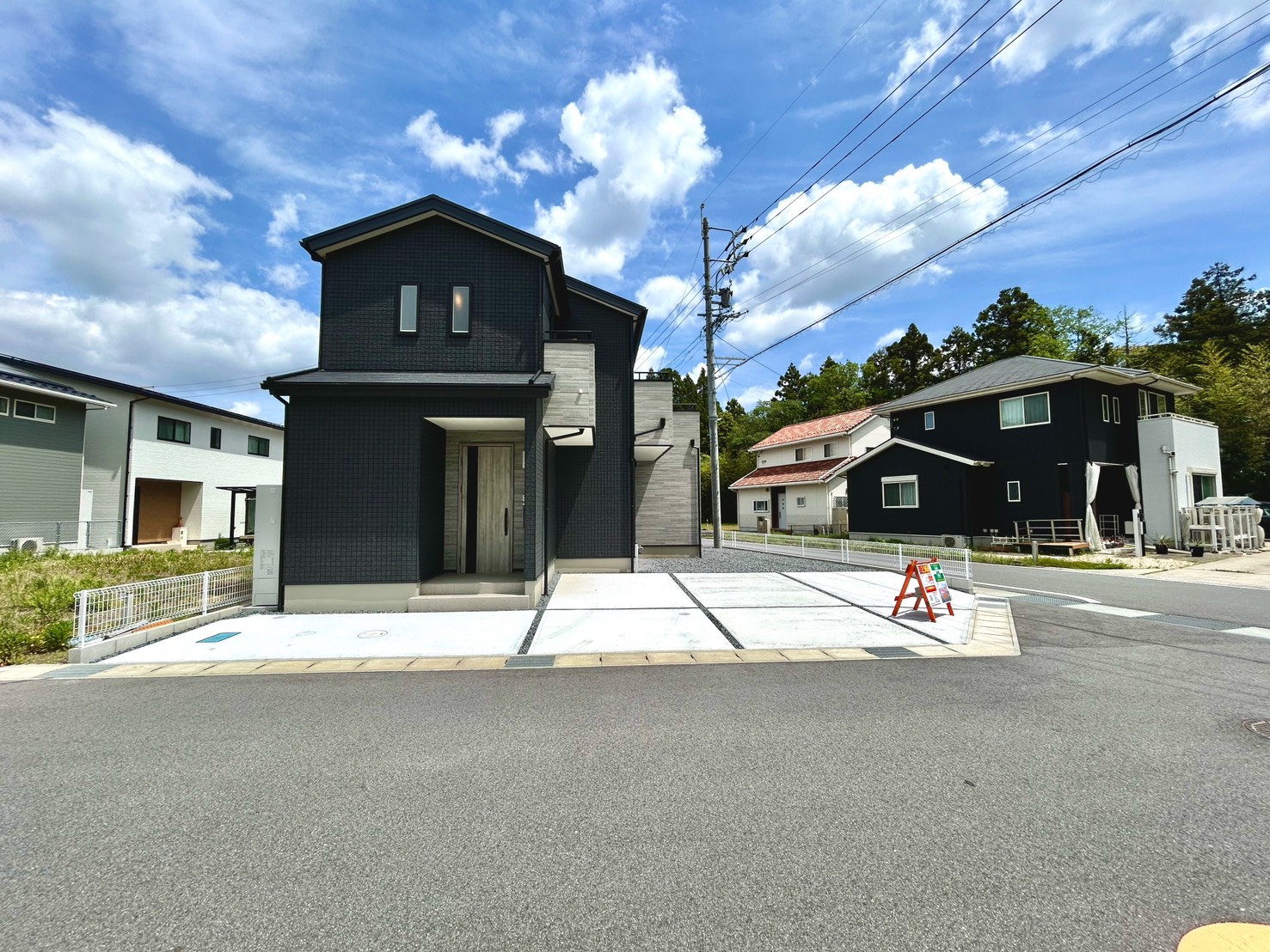 三重郡菰野町竹成23号地【内覧可能】